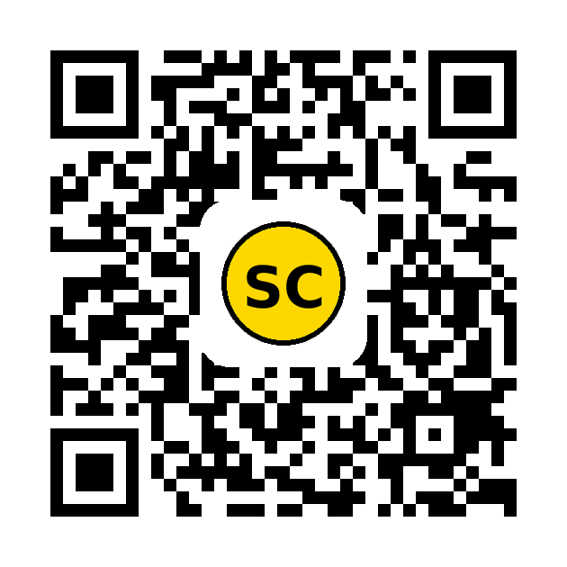 Código QR hacia la página de producto del ebook en Hotmart.